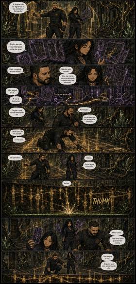 Read Killer Hunter  11 Page 6 in Brazilian Portuguese