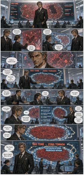 Read Killer Hunter  11 Page 8 in Brazilian Portuguese