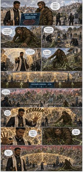 Read Killer Hunter  11 Page 9 in Brazilian Portuguese