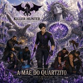 Read Killer Hunter  12 Page 1 in Brazilian Portuguese