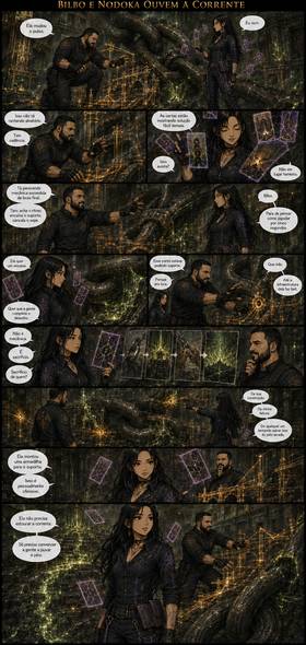 Read Killer Hunter  12 Page 4 in Brazilian Portuguese