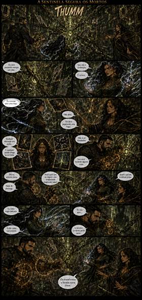 Read Killer Hunter  12 Page 5 in Brazilian Portuguese
