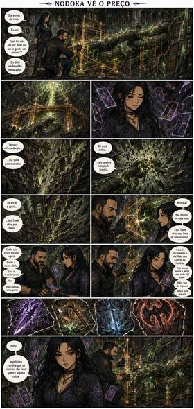 Read Killer Hunter  12 Page 9 in Brazilian Portuguese