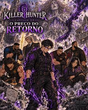 Read Killer Hunter  13 Page 1 in Brazilian Portuguese