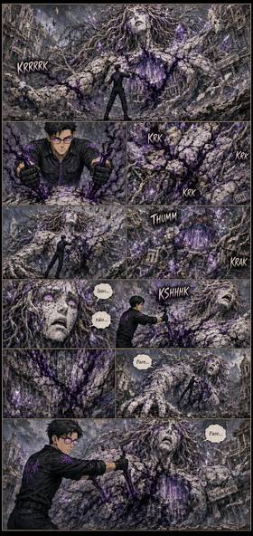 Read Killer Hunter  13 Page 2 in Brazilian Portuguese