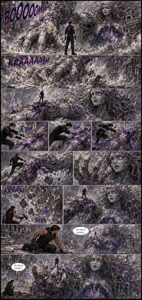 Read Killer Hunter  13 Page 3 in Brazilian Portuguese