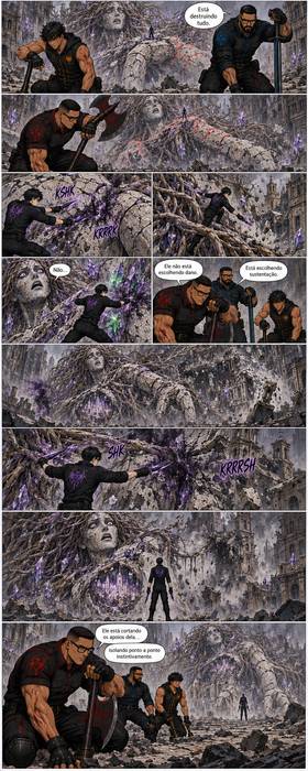 Read Killer Hunter  13 Page 4 in Brazilian Portuguese