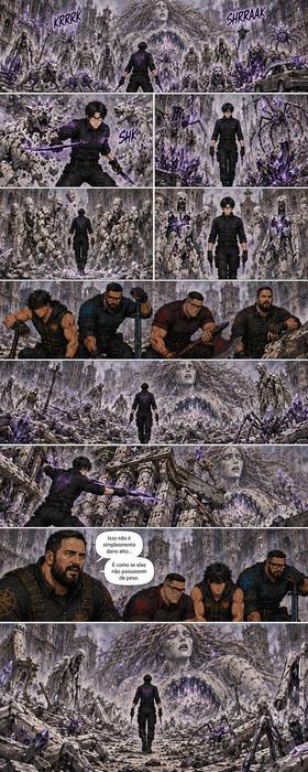 Read Killer Hunter  13 Page 5 in Brazilian Portuguese