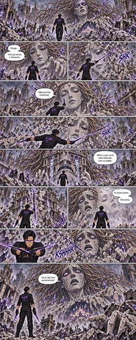 Read Killer Hunter  13 Page 6 in Brazilian Portuguese