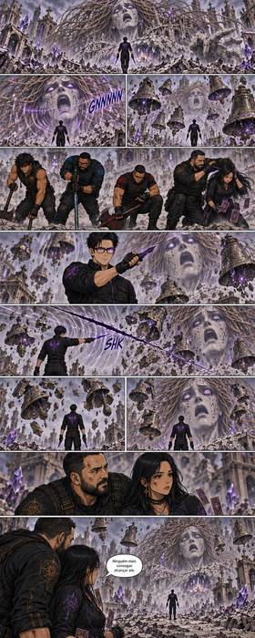 Read Killer Hunter  13 Page 7 in Brazilian Portuguese