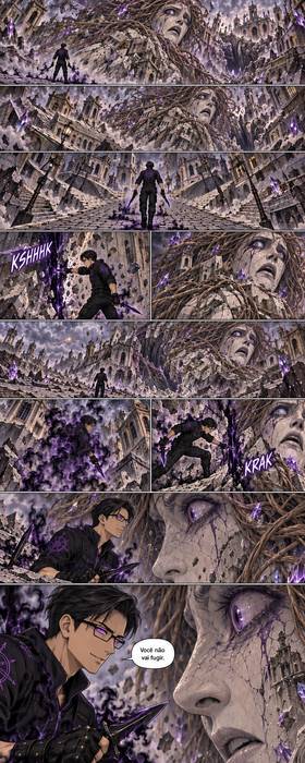 Read Killer Hunter  13 Page 10 in Brazilian Portuguese