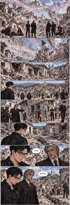 Read Killer Hunter  14 Page 4 in Brazilian Portuguese