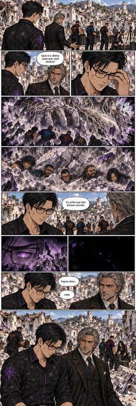 Read Killer Hunter  14 Page 5 in Brazilian Portuguese