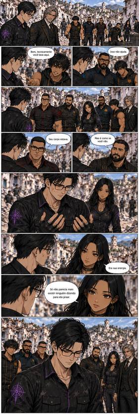 Read Killer Hunter  14 Page 6 in Brazilian Portuguese