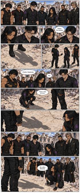 Read Killer Hunter  14 Page 7 in Brazilian Portuguese