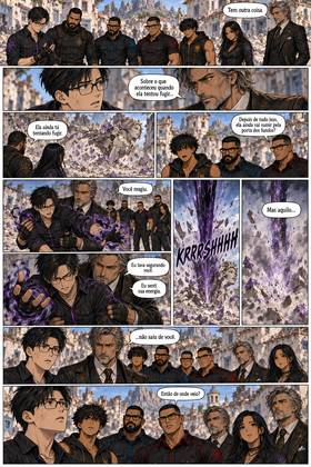 Read Killer Hunter  14 Page 9 in Brazilian Portuguese