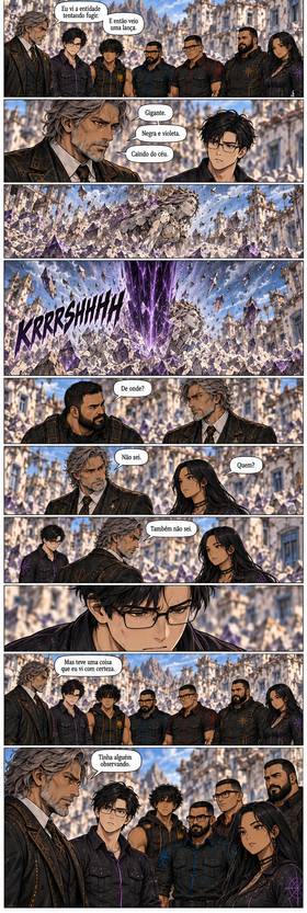 Read Killer Hunter  14 Page 10 in Brazilian Portuguese