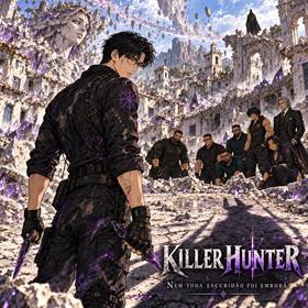 Read Killer Hunter  14 Page 1 in Brazilian Portuguese
