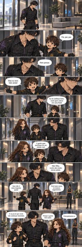 Read Killer Hunter  15 Page 2 in Brazilian Portuguese