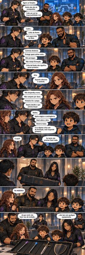 Read Killer Hunter  15 Page 9 in Brazilian Portuguese