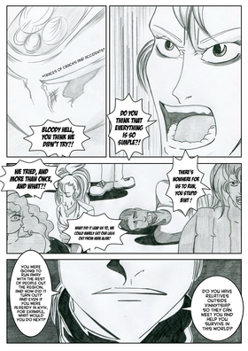 Read Sacred Blood - volume 2  7 Page 10 in English