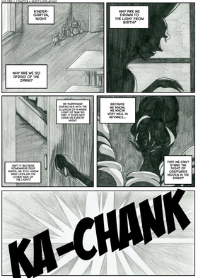 Read Sacred Blood - volume 2  4 Page 1 in English