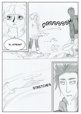Read Sacred Blood - volume 2  5 Page 7 in English
