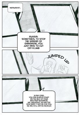 Read Sacred Blood - volume 2  6 Page 6 in English