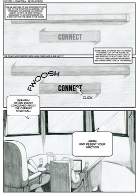 Read Sacred Blood - volume 2  6 Page 1 in English