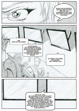 Read Sacred Blood - volume 2  6 Page 4 in English