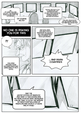 Read Sacred Blood - volume 2  6 Page 5 in English
