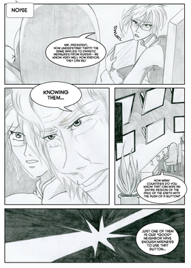 Read Sacred Blood - volume 2  6 Page 7 in English