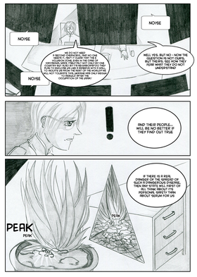 Read Sacred Blood - volume 2  6 Page 8 in English