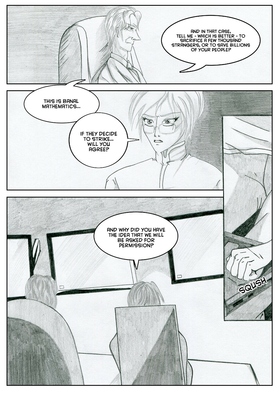 Read Sacred Blood - volume 2  6 Page 9 in English