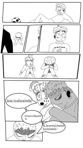 Read Kine-Kun's Double Life  2 Page 4 in English