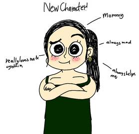 New Character!!!