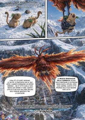 Read Tales of Demons and Gods (Real)  1 Page 3 in Italian