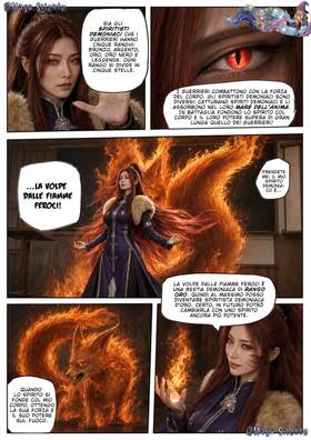 Read Tales of Demons and Gods (Real)  1 Page 5 in Italian