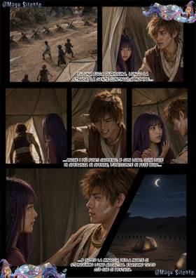 Read Tales of Demons and Gods (Real)  1 Page 10 in Italian