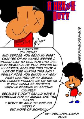 Read A HERØS DUTY   1 Page 2 in English