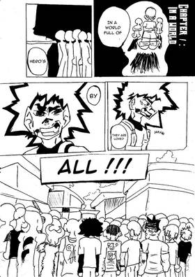 Read A HERØS DUTY   1 Page 4 in English