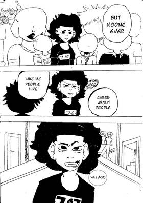 Read A HERØS DUTY   1 Page 5 in English