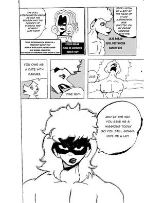 Read A HERØS DUTY   1 Page 6 in English