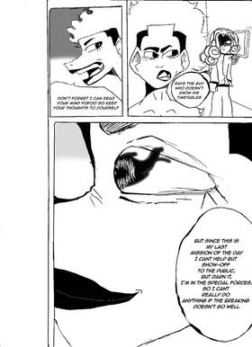 Read A HERØS DUTY   1 Page 7 in English