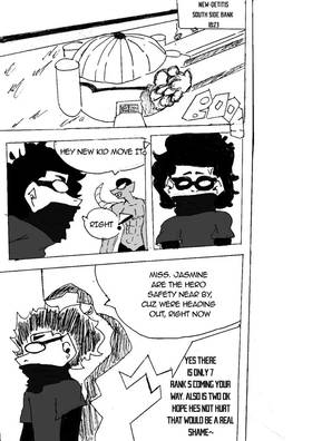 Read A HERØS DUTY   1 Page 10 in English