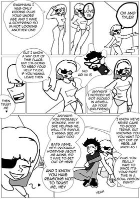 Read A HERØS DUTY   2 Page 4 in English