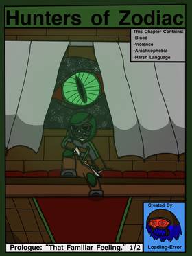 Prologue: “That Familiar Feeling.” 1/2