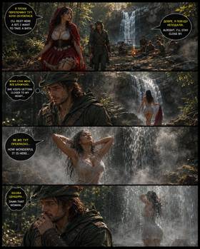 Read Червона Шапочка і Робін Гуд  1 Page 7 in English