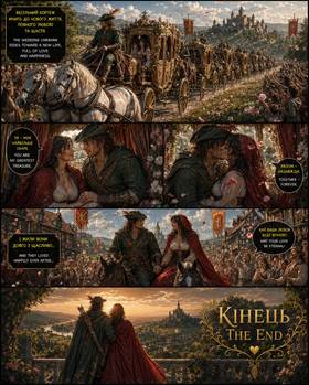 Read Червона Шапочка і Робін Гуд  1 Page 10 in English