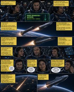 Read Подорож до зірок  1 Page 5 in English